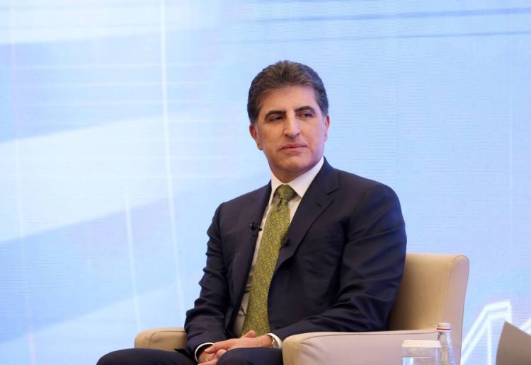 سەرۆکی هەرێمی کوردستان پێشوازی لە بڕیاری درێژکردنەوەی مانەوەی هێزەکانی ئەڵمانیا دەکات