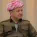 پەیامی سەرۆک بارزانی لەسەر دۆخی حەلەب