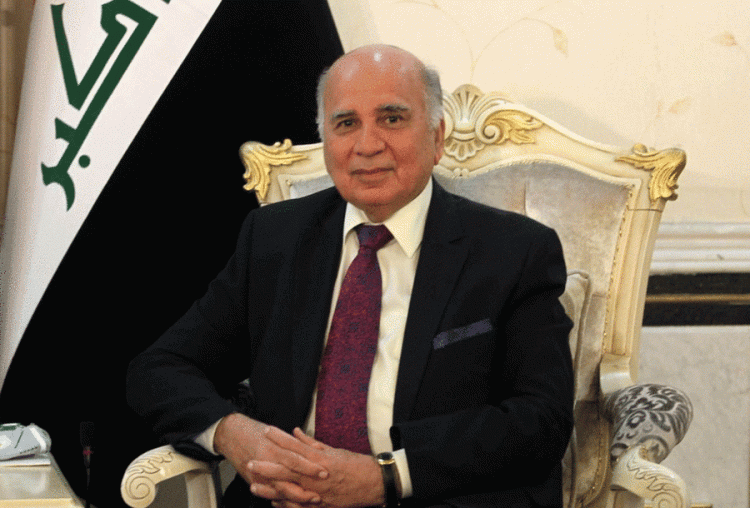 فوئاد حوسێن: 19 کاندید کێبڕکێ لەسەر پۆستی سەرۆکایەتی کۆمار دەکەن