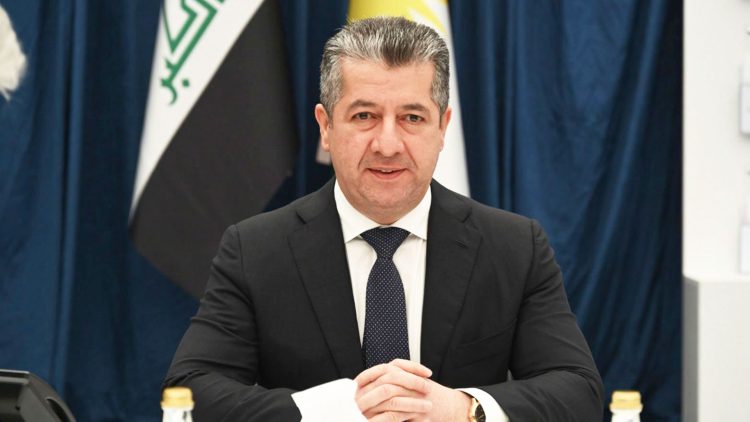 پەیامی سەرۆکوەزیران مەسرور بارزانی بەبۆنەی رۆژی جیهانیی زمانی دایک