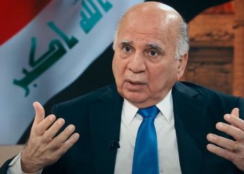 فوئاد حوسێن: سبەی شاندێکی چوارچێوەی هەماهەنگی لەگەڵ سەرۆک بارزانی کۆدەبێتەوە