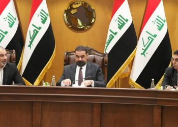 پەرلەمانی عێراق كارنامەی كۆبوونەوەی سبەی بڵاو كردەوە