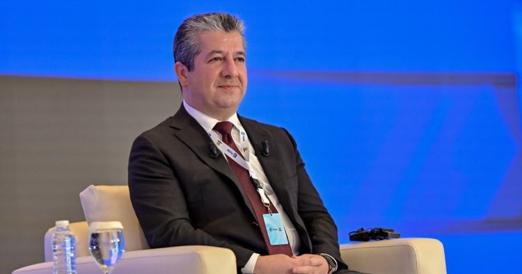 سەرۆکی حکوومەت بە گوژمەی 5 ملیار دینار سێ ئامێری پزیشکی دابین کرد