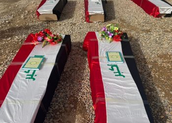 عێراق و ئێران ژمارەیەک روفاتی جەنگی هەشت ساڵەیان ئاڵوگۆڕ کرد
