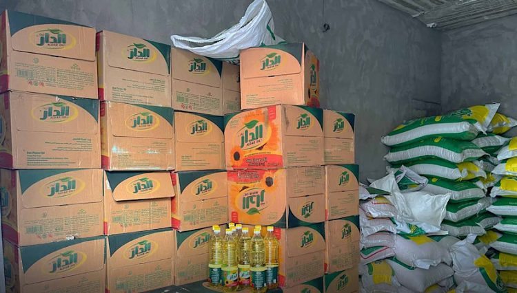 ئەو كەسانەی مووچەكەیان لە یەك ملیۆن دینار زیاترە بەشە خۆراكیان نابڕدرێت