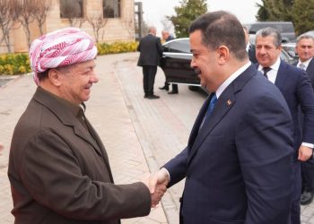 سەرۆک بارزانی و چوارچێوەی هەماهەنگی، هەڵبژاردنی سەرۆککۆمار و پێکهێنانی حکوومەتیان تاوتوێ کرد