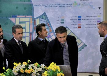 چەند ڕۆژی داهاتوو لە ئیدارەی سەربەخۆی سۆران زەوی دابەش دەکرێت