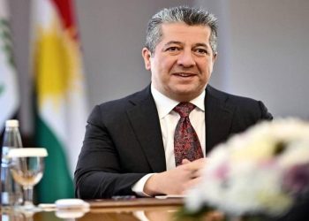 مەسروور بارزانی: مافی خۆیەتی پارتی كاندیدی پۆستی سەرۆك كۆمار دیاری بكات