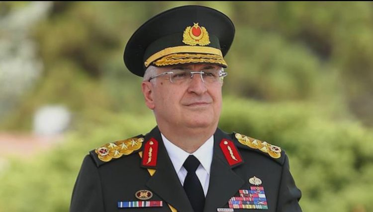توركیا ناكشێتەوە