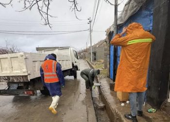 سەرۆكایەتی شارەوانی قەسرێ ڕوونكردنەوەیەكی بڵاوكردەوە