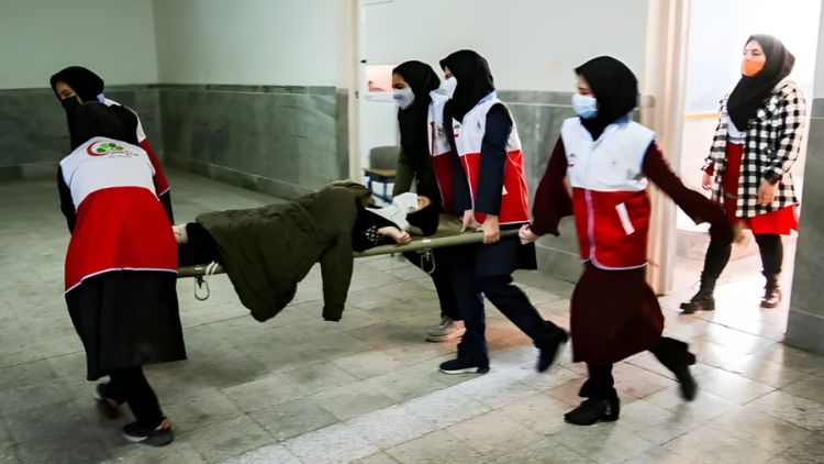 له ئێران قوتابخانهیهكی كچان كرایه ئامانج و كوژراو و بریندار ههیه