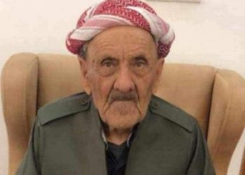 عەبدولڵا ئەحمەد بیەیی تەمەنێك لە خەباتی شۆڕش و بەرخودان