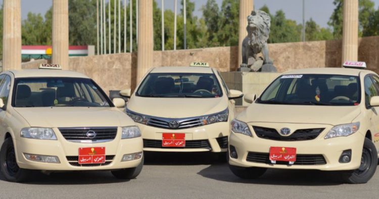 هاتوچۆی هەولێر شوفێران ئاگادار دەكاتەوە