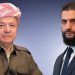 سەرۆک بارزانی و ئەحمەد شەرع تاوتوێی ڕێککەوتنی دیمەشق و هەسەدەیان کرد