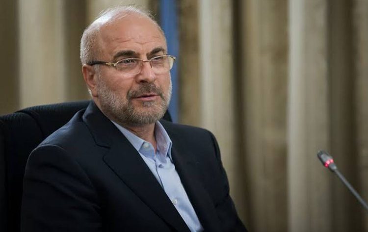 سەرۆكی پەرلەمانی ئێران : سوپای سەرجەم وڵاتانی ئەورووپا دەخەینە لیستی تیرۆر