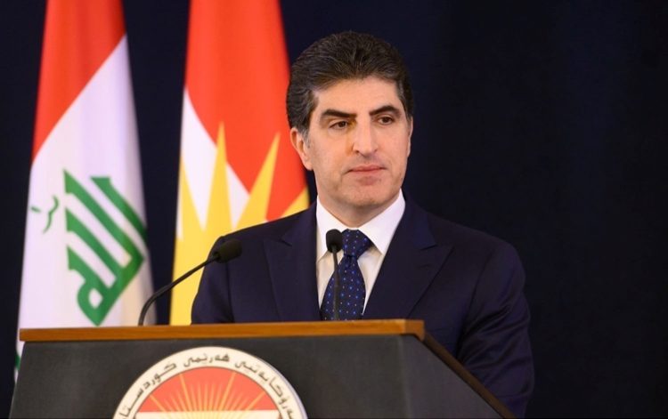 نێچیرڤان بارزانی لە یادی 1ی شوبات: باشترین وەفا بۆ خوێنی شەهیدان یەکڕیزییە