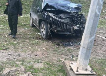 لە ئیدارەی سۆران دوو کەس بریندار بوون