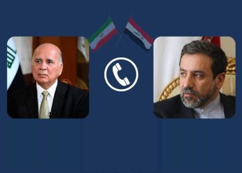 ئیران لە رێگەی بەرپرسێکی پارتی پەیامێک دەنێریت