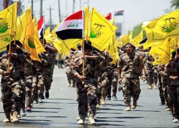 حەشدی شەعبی: لە ئەگەری شەڕی ئێران و ئەمریکا دۆخەکە کارەساتبار دەبێت