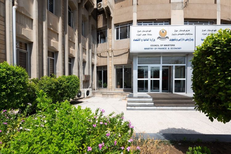 دارای هەرێم ڕێنماییەكی بەپەلەی بڵاوكردەوە