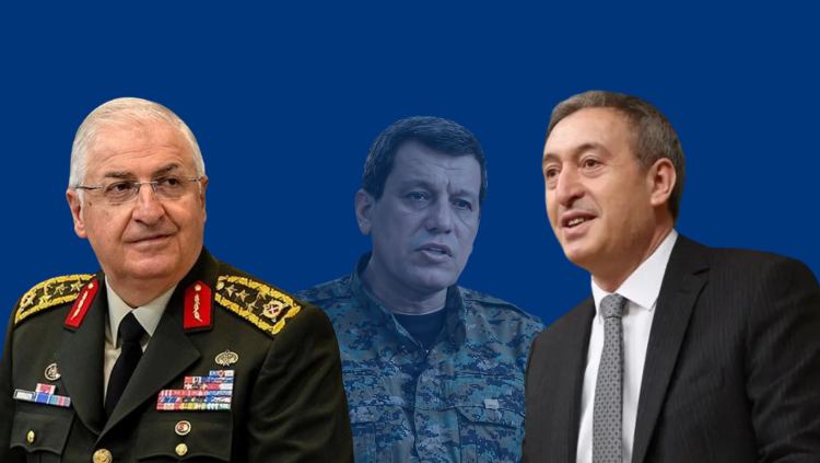 تونجەر باكرهان بۆ یاشار گولەر : بەیانیت باش، جیهان مەزڵووم عەبدی دەناسێت، تۆ تازە بەخەبەر هاتوویت