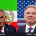 نێردەی تایبەتی ترەمپ لەگەڵ كوڕی شای پێشووی ئێران كۆبووەتەوە