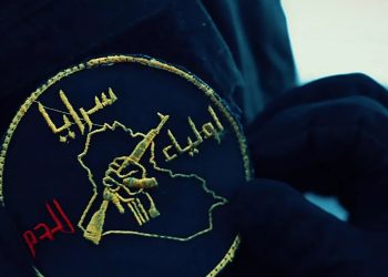 وتەبێژی گرووپی چەكداریی “سەرایا ئەولیا دەم” هەڕەشە دەكات