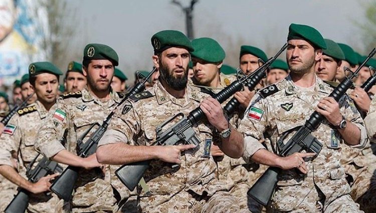 ئاژانسی تەسنیمی ئێران : یەک ملیۆن جەنگاوەر چاوەڕێی جەنگی زەمینین