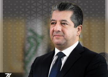 سەرۆکی حکومەتی هەرێمی کوردستان پەیامێكی بلاو كردەوە