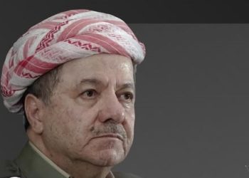 پەیامی سەرۆک بارزانی بۆ کۆچی دوایی ساڵح موسلیم