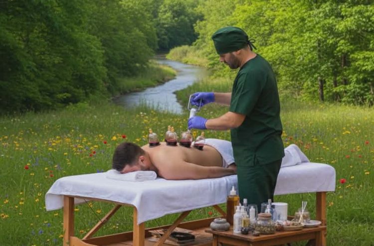 فسیۆلۆژیای کەڵەشاخ و هاوسەنگیی بایۆلۆژی لە وەرزی بەهاردا