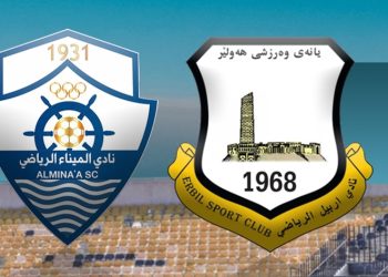 شێرزوود تێمیرۆڤ بە سێ گۆڵ سێ خاڵی گرنگی بۆ هەولێر بەدەستهێنا