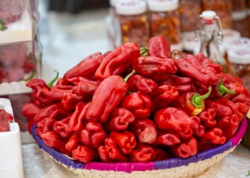 سوودەكانی بیبەری تون بۆ جەستە