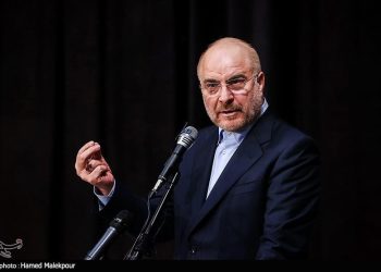 سەرۆکی پەرلەمانی ئێران هۆشداریی توند دەدات