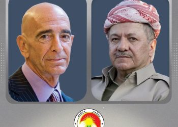 زاری کرمانجی ناوەڕۆكی پەیوەندیی تەلەفۆنیی نێوان سەرۆك بارزانی و نوێنەری سەرۆكی ئەمەریكا بۆ كاروباری سووریا بڵاو دەکاتەوە