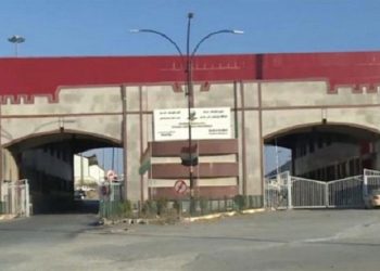 دەروازەی نێوەدەوڵەتی حاجی ئەمەران دەکرێتەوە
