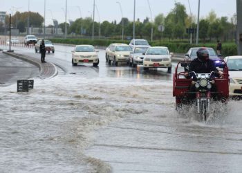 لەبارەی مەترسییەکانی لافاو بەرگری شارستانی سۆران هۆشداری دەدات