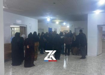 5 کەسی خەلیفان لە بالیسان برینداربوون