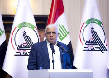  فڕۆکە جەنگییەکان شوێنی مانەوەی سەرۆکی دەستەی حەشدی شەعبیان بۆردومان کرد
