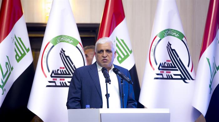 فڕۆکە جەنگییەکان شوێنی مانەوەی سەرۆکی دەستەی حەشدی شەعبیان بۆردومان کرد