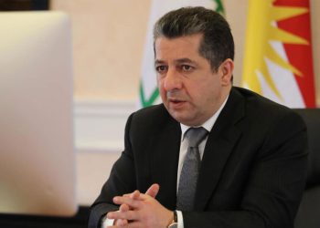  مەسرور بارزانی سەرۆكی حكومەتی هەرێمی كوردستان پەیامێکی بڵاوکردەوە