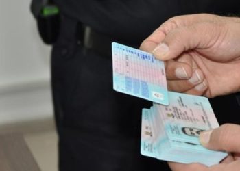ڕێنمایی نوێ بۆ مۆڵەتی شوفێری بیانی دەرچوو