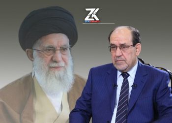 نوری مالیکی: خامنه‌یی شوێنەوارێکی گەورەی لە کاروانی ڕاپەڕینی ئیسلامیدا بەجێهێشت