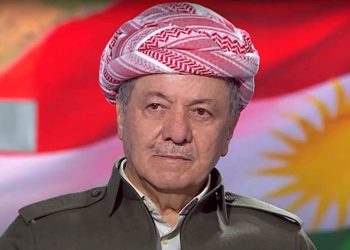 سەرۆک بارزانی، لە دۆخی تەندروستیی نازم محەممەد دەپرسێت