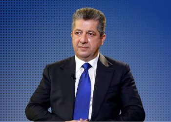 مەسرور بارزانی سەرەخۆشی لە بنەماڵەی ساڵح موسلیم دەکات