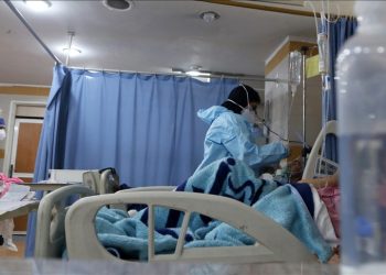” نابێ نەخۆشخانەكان بكرێنە ئامانج “