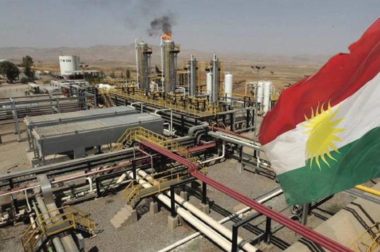 بۆریی نەوتی هەرێمی كوردستان دەبێتە فریادڕەس بۆ عێراق
