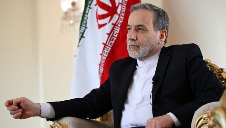عێراقچی:  تەنیا چەند هەنگاوێكیان مابوو بۆ ئیمزاكردنی یاداشتی لێكتێگەیشتن