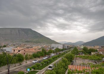 لە سنووری ئیدارەی سەربەخۆی سۆران زۆرترین باران باریووە