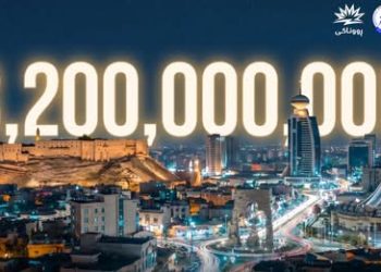 ڕووناکی: بڕی 3.2 ملیار دینار داشکاندن بۆ هاووڵاتییان گەڕێندراوە لە مانگی سێ